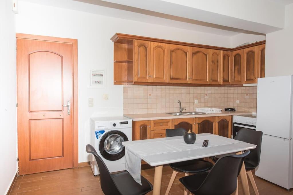 Anna Maria Apartment Lefkáda Buitenkant foto