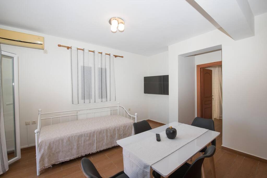 Anna Maria Apartment Lefkáda Buitenkant foto