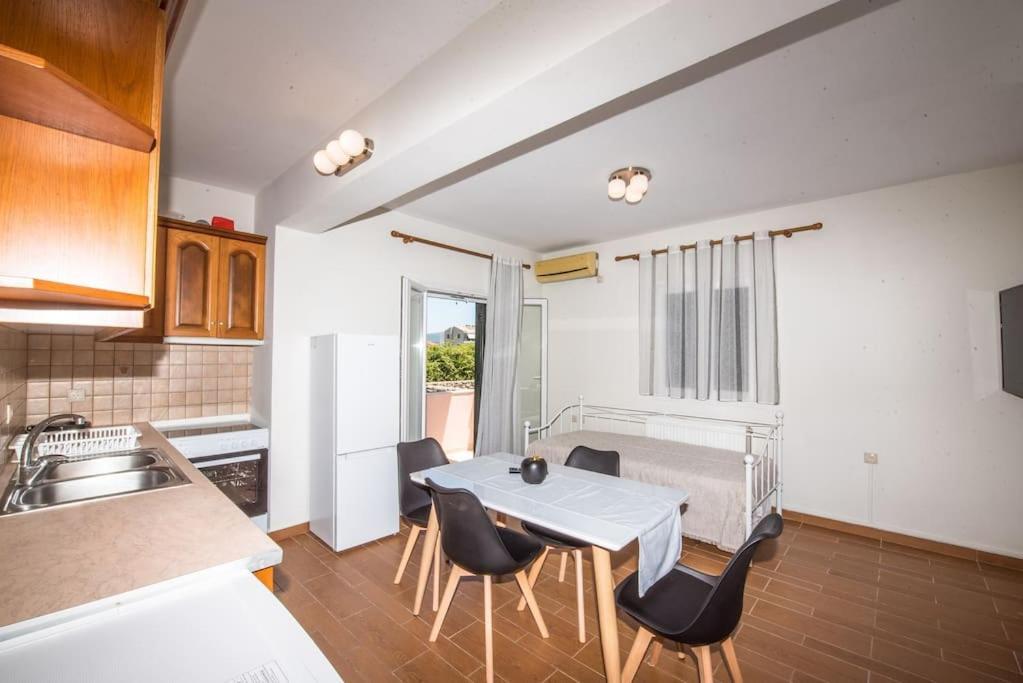 Anna Maria Apartment Lefkáda Buitenkant foto